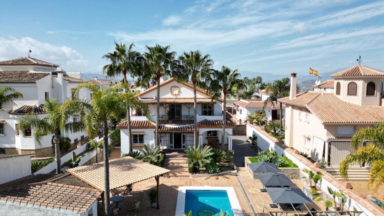 Casa Limon, Boutique Bed And Breakfast, Adults Only 阿尔豪林格朗德 外观 照片