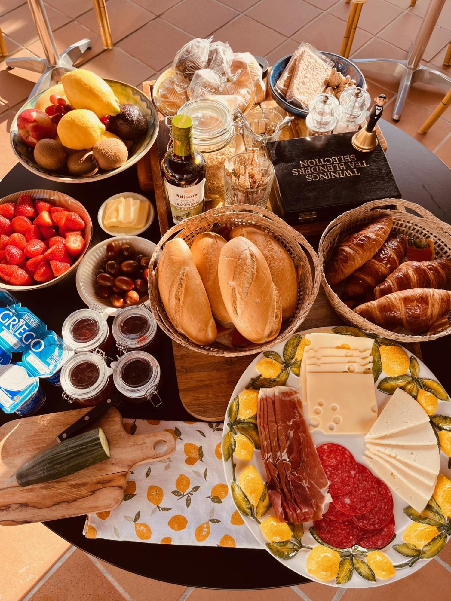Casa Limon, Boutique Bed And Breakfast, Adults Only 阿尔豪林格朗德 外观 照片